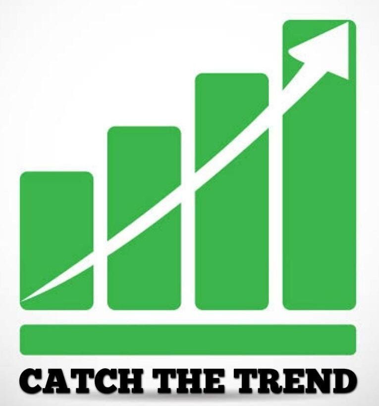 Catch The Trend Logo