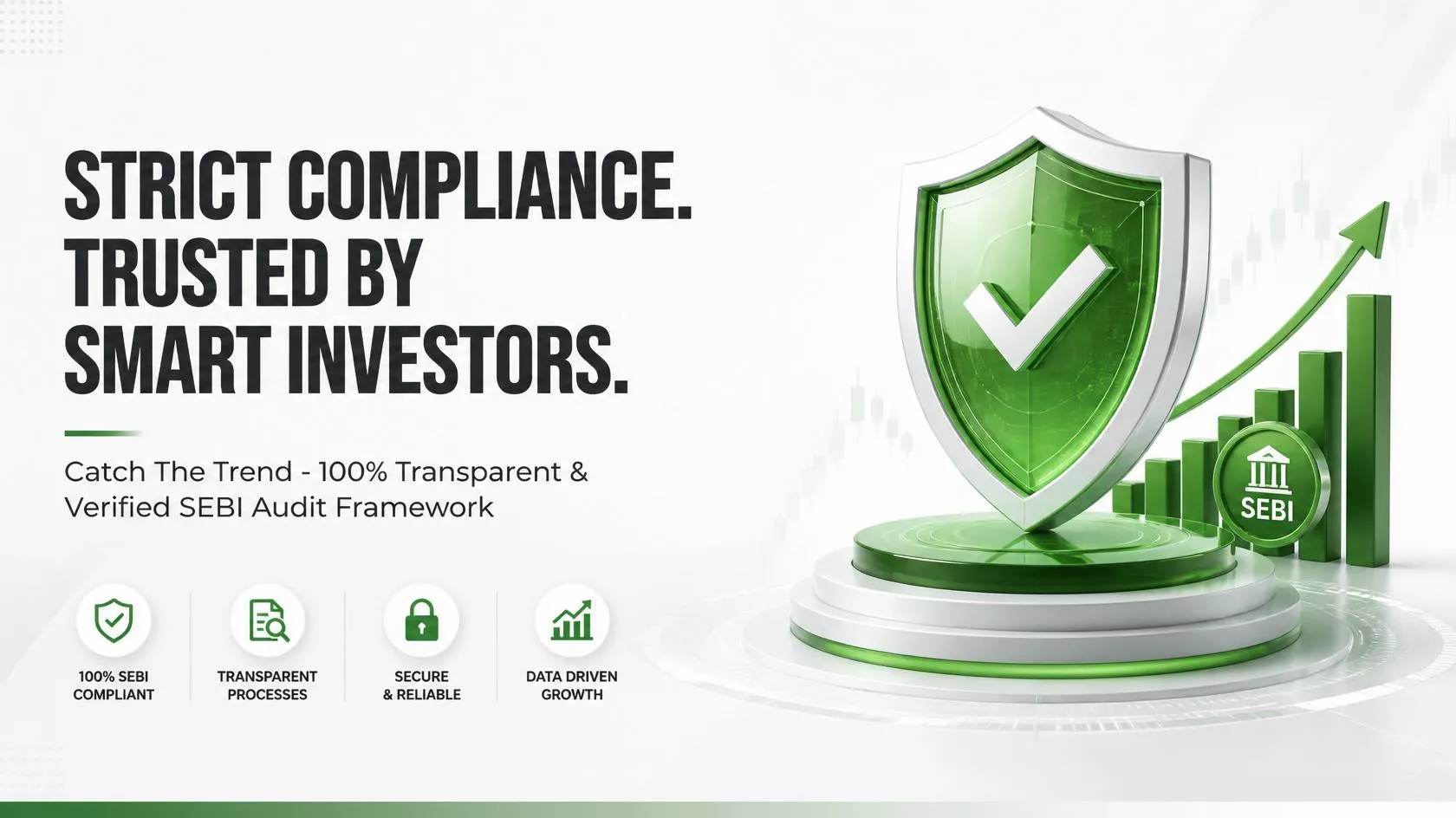 Catch The Trend - Strict SEBI Compliance Audit Hub