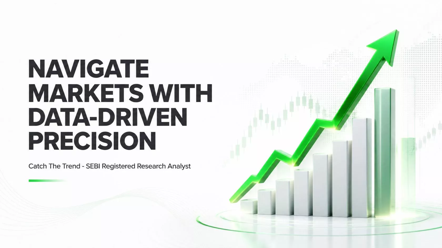 Catch The Trend - Navigate Markets with Data-Driven Precision